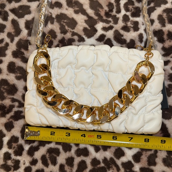 ALDO Ariyah Chain Detail Convertible
Shoulder bag - Picture 7 of 10